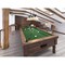 Z-Lite Cordon 3 Light Billiard, Bronze Plate & Matte Opal 2306-3BP-DMO14 - alternate 2